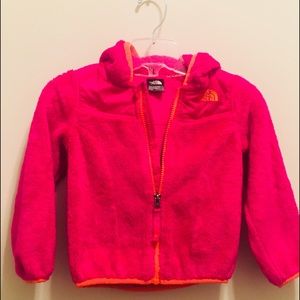 The North Face Girls Fleece Jacket